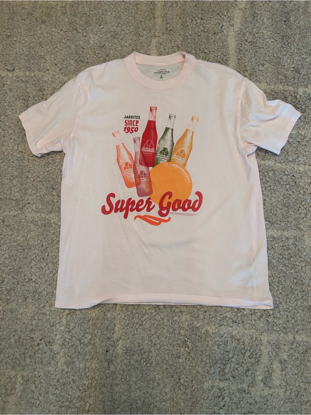 Abercrombie and Fitch Graphic T Shirt